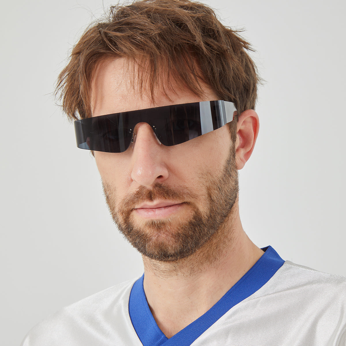 Sleek & Futuristic Sunglasses