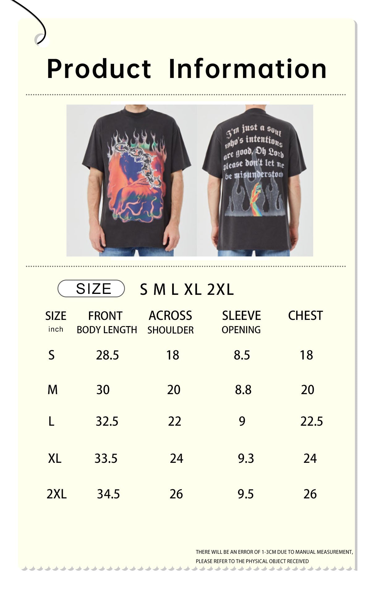 Fiery Serpent Pulse T-shirt