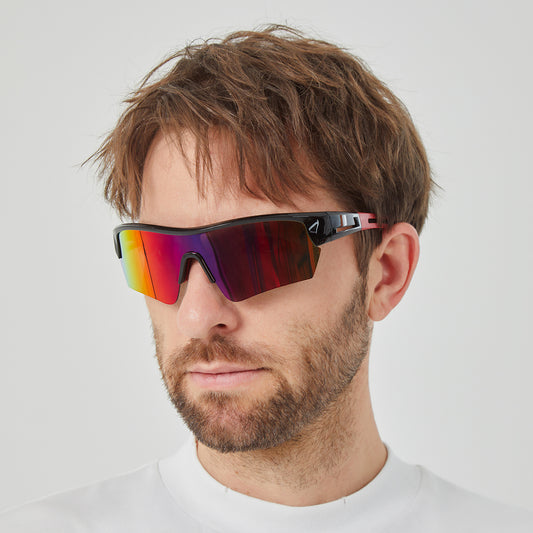 Sporty Chromatic Sunglasses