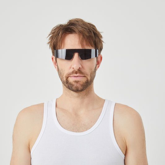 Sleek & Futuristic Sunglasses