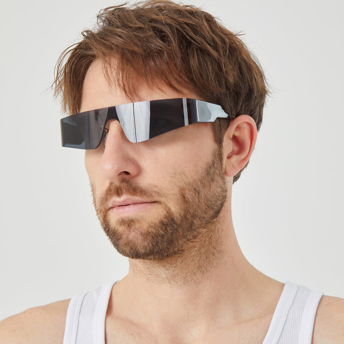 Sleek & Futuristic Sunglasses